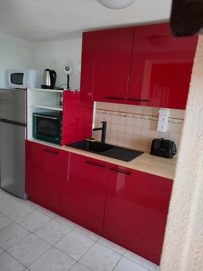 Gite Et Chambres D'Hotes Gandelain Eksteriør billede
