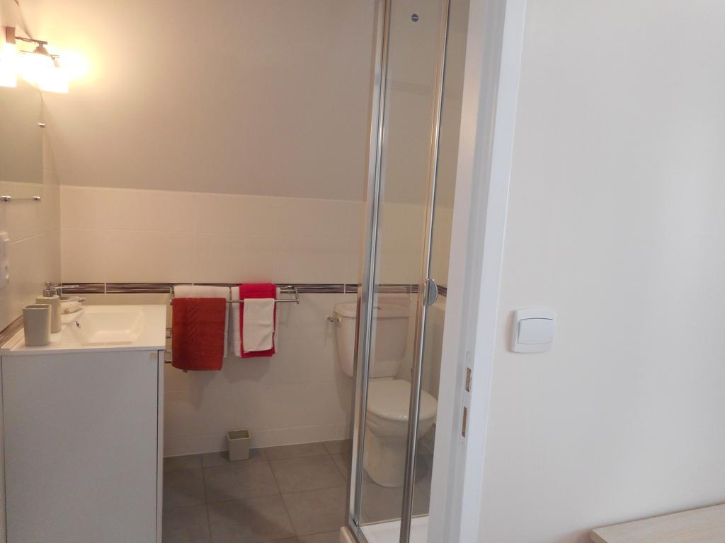 Gite Et Chambres D'Hotes Gandelain Eksteriør billede