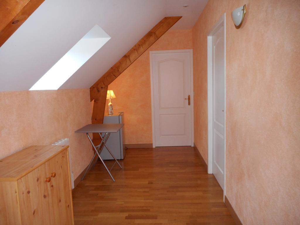 Gite Et Chambres D'Hotes Gandelain Eksteriør billede