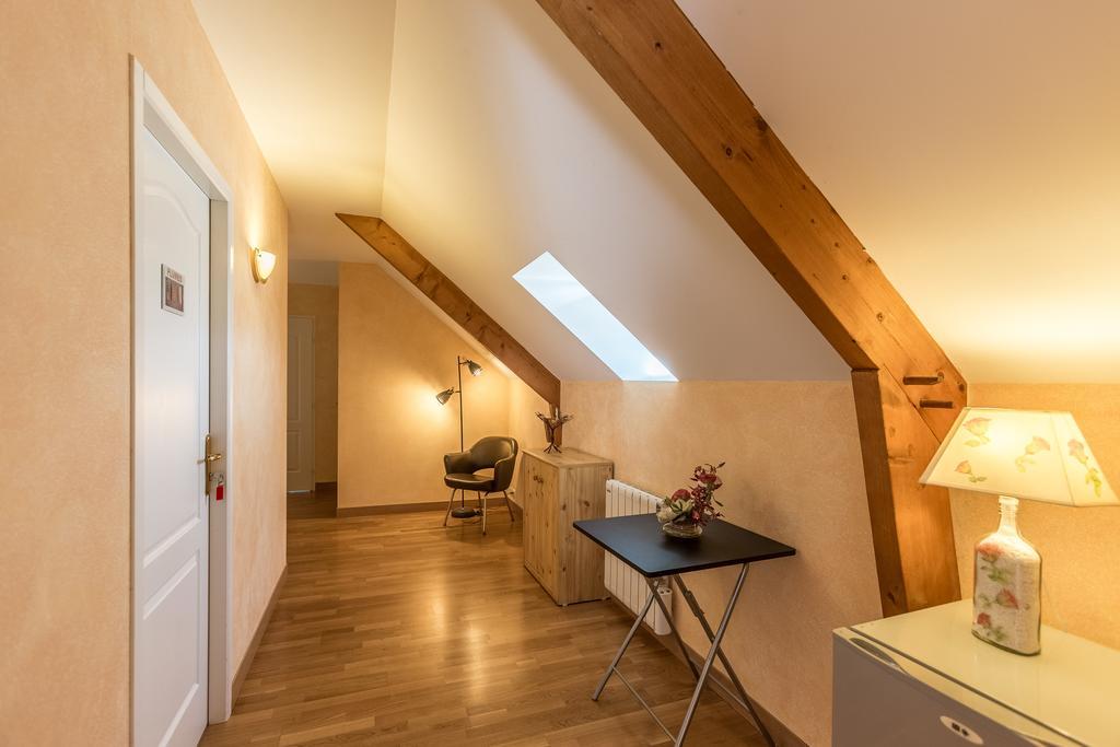 Gite Et Chambres D'Hotes Gandelain Eksteriør billede