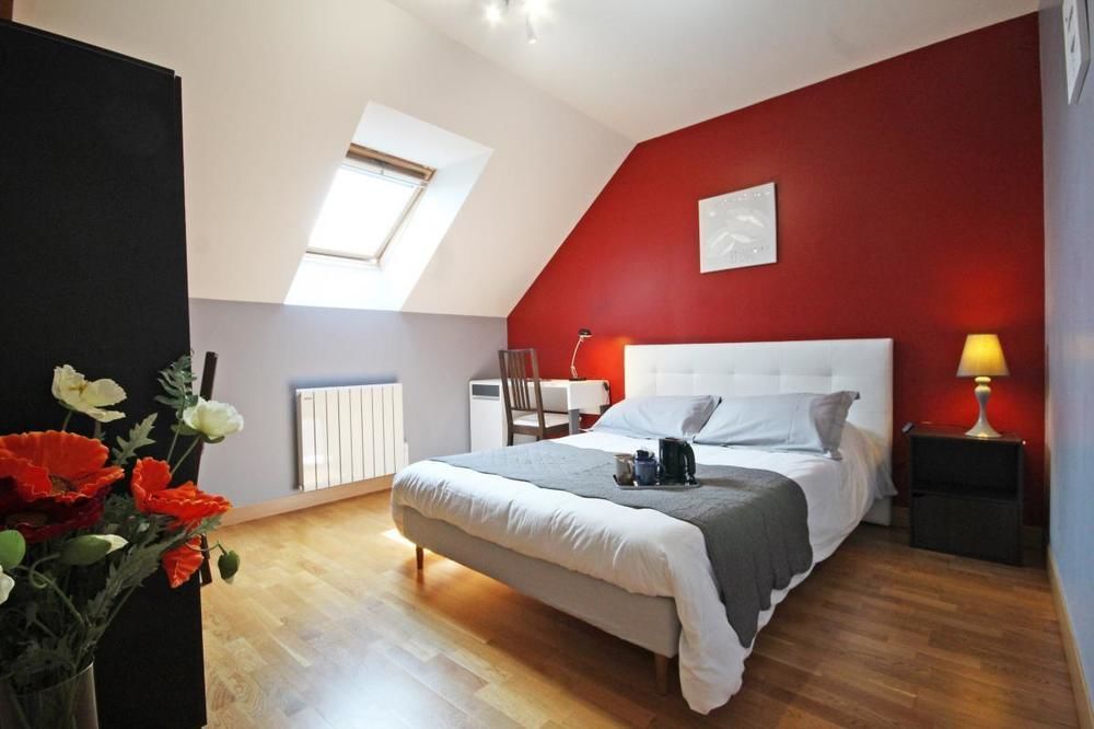Gite Et Chambres D'Hotes Gandelain Eksteriør billede