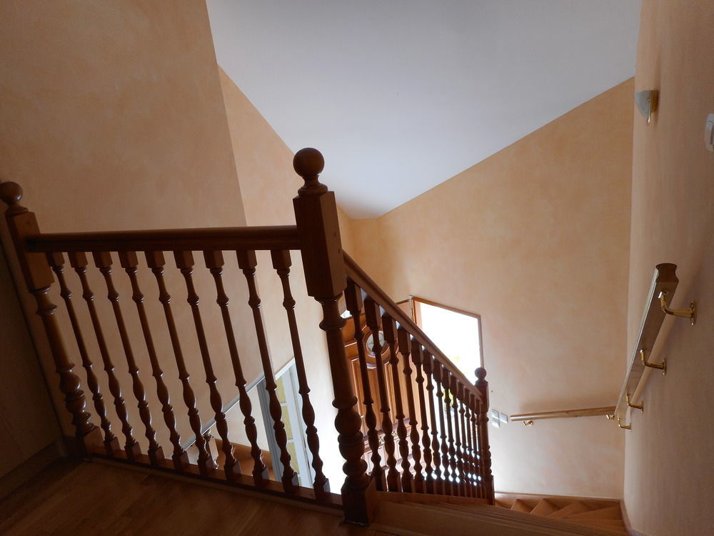 Gite Et Chambres D'Hotes Gandelain Eksteriør billede