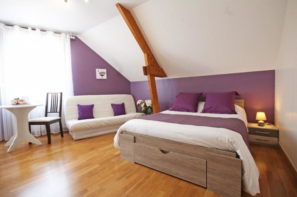 Gite Et Chambres D'Hotes Gandelain Eksteriør billede
