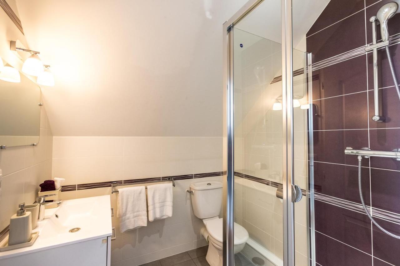 Gite Et Chambres D'Hotes Gandelain Eksteriør billede